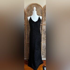 Vintage Escada Evening Gown